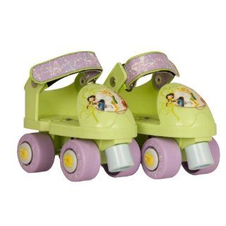 New Tinkerbell Roller Skates Knee Pads Girl 3 6 Yr