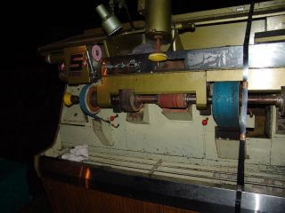 Sutton 2000 Shoe Repair Finisher for Sale