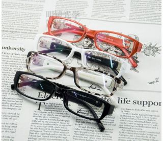 2068 Top Quality Plastic Eyeglasses Eyewear Optical Frames Can do