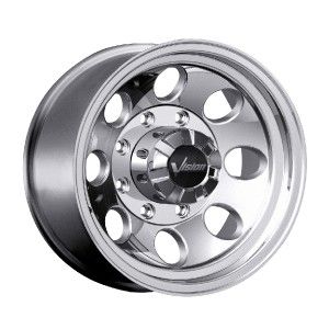 17 in Vision Scorpion Polished Wheels 5x5 5 5x139 7 12