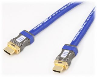 Perfektes HighEnd Cat.2 HDMI Kabel für die verlustfreie Übertragung