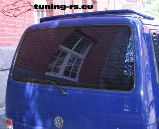 VW T4 Transporter Dachspoiler Heckspoiler tuning rs.eu
