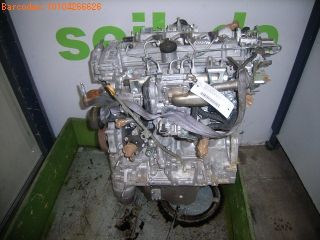  Motor ohne Anbauteile TOYOTA Avensis Station Wagon T27 2 0 D 02 2009