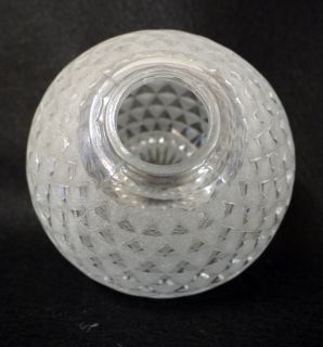 ART DECO Glaskugel LAMPE Ersatzglas LAMP SHADE GLASS GLOBE spare part