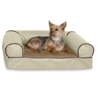 Dog Beds K&H Memory Foam Cozy Sofa Pet Bed