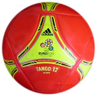 Adidas Tango [Euro 2012] Glider Fußball EM Design Ball =NEU= [28