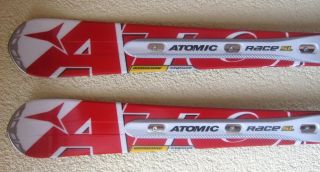 Atomic D2 RACE SL + Neox TL 12 Bindung   2012