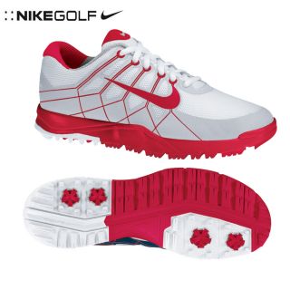 Junior Golfschuhe Wasserfest Nike Range 2013 Neu Erscheinung