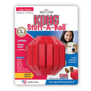 Dog Summer PETssentials KONG® Stuff A Ball™ Dog Toys