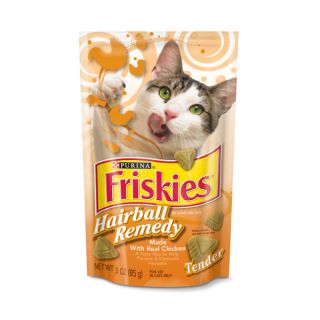 Friskies Hairball Remedy Cat Treats   Treats   Cat