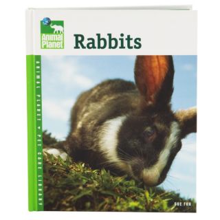 Rabbits (Animal Planet Pet Care Library)   Books   Small Pet