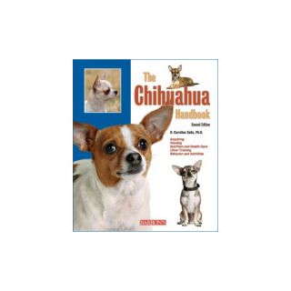 The Chihuahua Handbook   Books   Books  & Videos