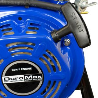 DuroMax 16 HP Go Kart Log Splitter Gas Power Engine Motor   XP16HP