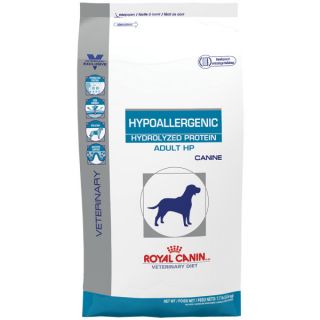 Royal Canin Veterinary Diet Hypoallergenic Hydrolyzed Protein Dog Food   Dry Food   Food