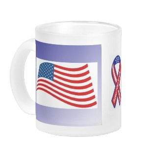 Support our Troops Mug
