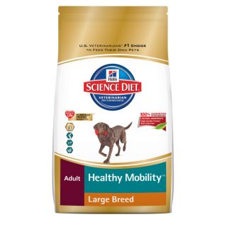 Science Diet Healthy Mobility Adult Large Breed Dog Food   Food   Dog