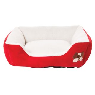 Grreat Choice™ Emb Dog Bed   Beds   Dog