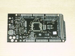 Arduino MEGA Atmega1280 Bare PCB for Hobby DIY Pb Free