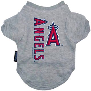 Los Angeles Angels Pet T Shirt   Clothing & Accessories   Dog
