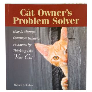 The Cat Owner's Problem Solver   Training & Behavior   Books