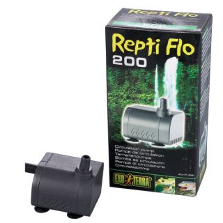 Filters for Reptile Aquariums and Related Reptile Supplies