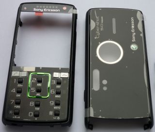 Original Sony Ericsson K850i Cover Oberschale Gehäuse Schale Kamera