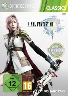 Final Fantasy 13 XIII Classics (AK) XBOX 360  NEU+OVP 