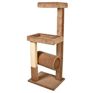 Ware Kitty Crows Nest Condo   Brown   Furniture & Towers   Furniture & Scratchers