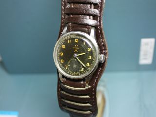 OMEGA Seltene Militäruhr /military watch/ aus dem 2WK (WW2). Kaliber
