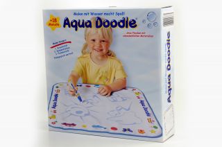 Aqua Doodle®   Malen mit Wasser   Zaubermalbilder   OVP & NEU