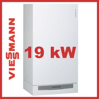Vitodens 200 W 4 8 19 kW mit Vitotronic 100 Viessmann Gas Brennwert