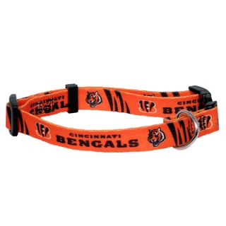 Cincinnati Bengals Pet Collar   Team Shop   Dog