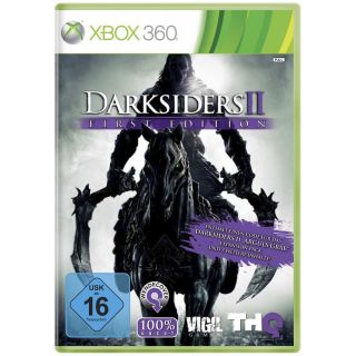 Darksiders 2 II   First Edition XBOX 360  NEU+OVP 