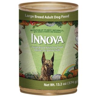 Innova Large Breed Adult Canned Dog Food   Sale   Dog