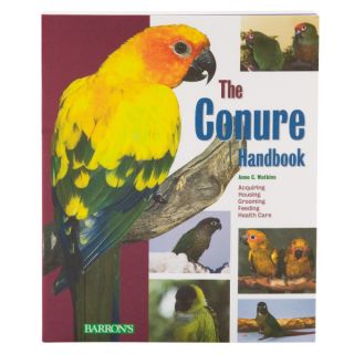 The Conure Handbook   Books   Bird