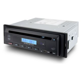 mobiler Auto DVD Player CM DVD1 12V KFZ USB MP3 DivX A/V IN