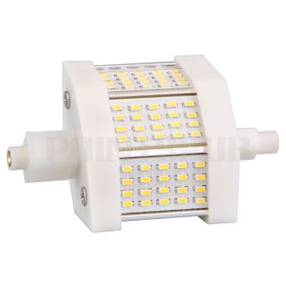 R7s 78mm 60 3014 SMD LED 6W Warmweiß Strahler Lampe Birne Dimmbar