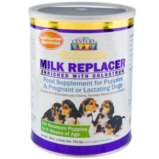 21st Century Milk Replacer Food Supplement for Puppies   Sale   Dog