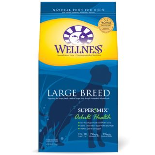 Wellness Complete Health Super5Mix Large Breed Adult Dog Food   Sale   Dog