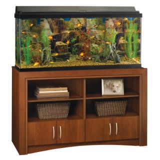Top Fin Aquarium Cabinet   55/75 Gallon