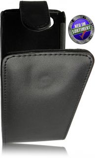 Tasche für Sony Xperia J ST26i Vertikaltasche Handytasche
