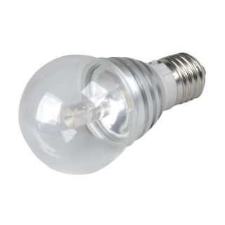 Stueck Unitec LED klar 4 Watt Energiespar Birne Gluehbirne Lampe