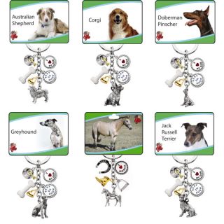 Little Gifts Key Chain   Gifts for Dog Lovers   Dog