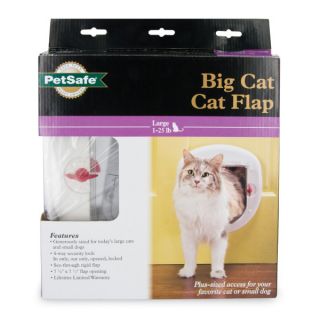 Cat Door & Cat Flap Products