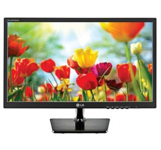 24 LED Bildschirm LG Electronics Flatron E2442T BN FULL HD 1920x1080