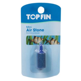Top Fin Aquarium Air Stone with Nozzle   Air Pumps & Accessories   Fish