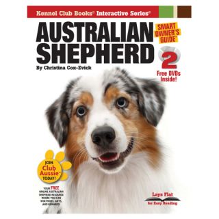 Australian Shepherd Smart Owner's Guide   Books  & Videos   Dog