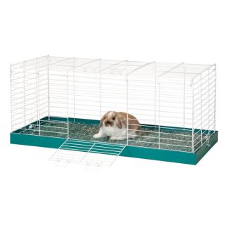 Grreat Choice™ Pet Home for Rabbits   Cages, Habitats & Hutches   Small Pet