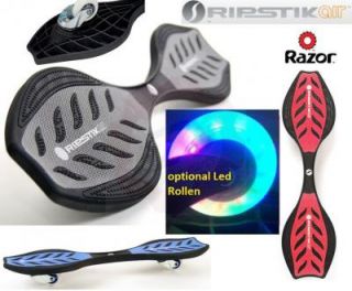Original Razor Ripstick AIR Pro Waveboard Caster Board snakeboard