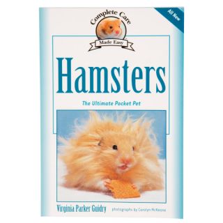 Hamsters The Ultimate Pocket Pet   Books   Small Pet